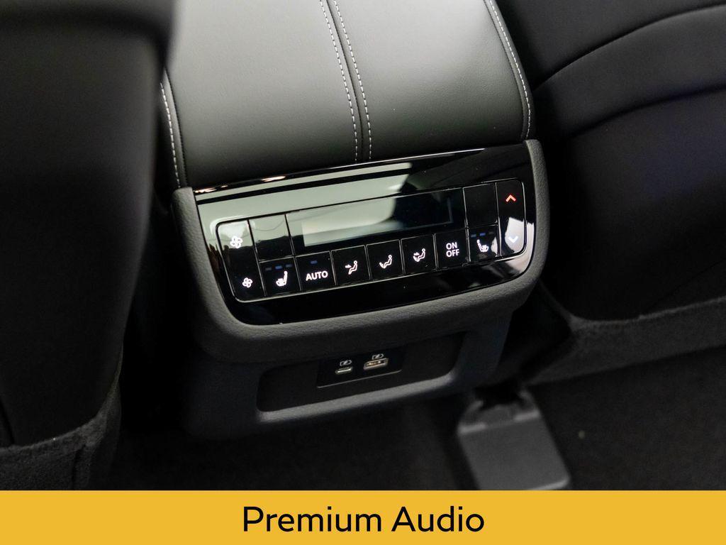 used 2025 INFINITI QX60 car, priced at $48,100