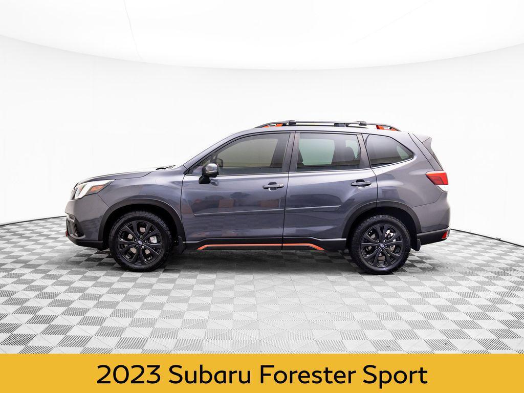 used 2023 Subaru Forester car, priced at $26,000