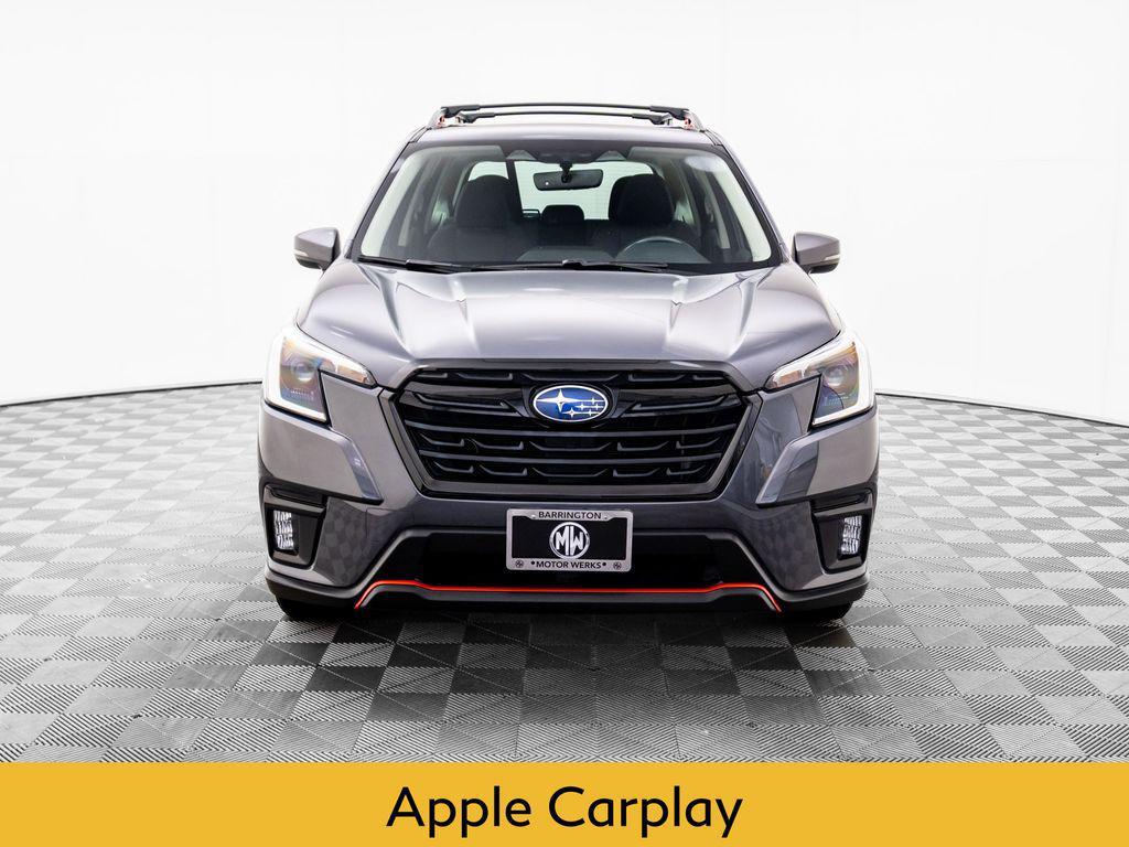 used 2023 Subaru Forester car, priced at $26,000