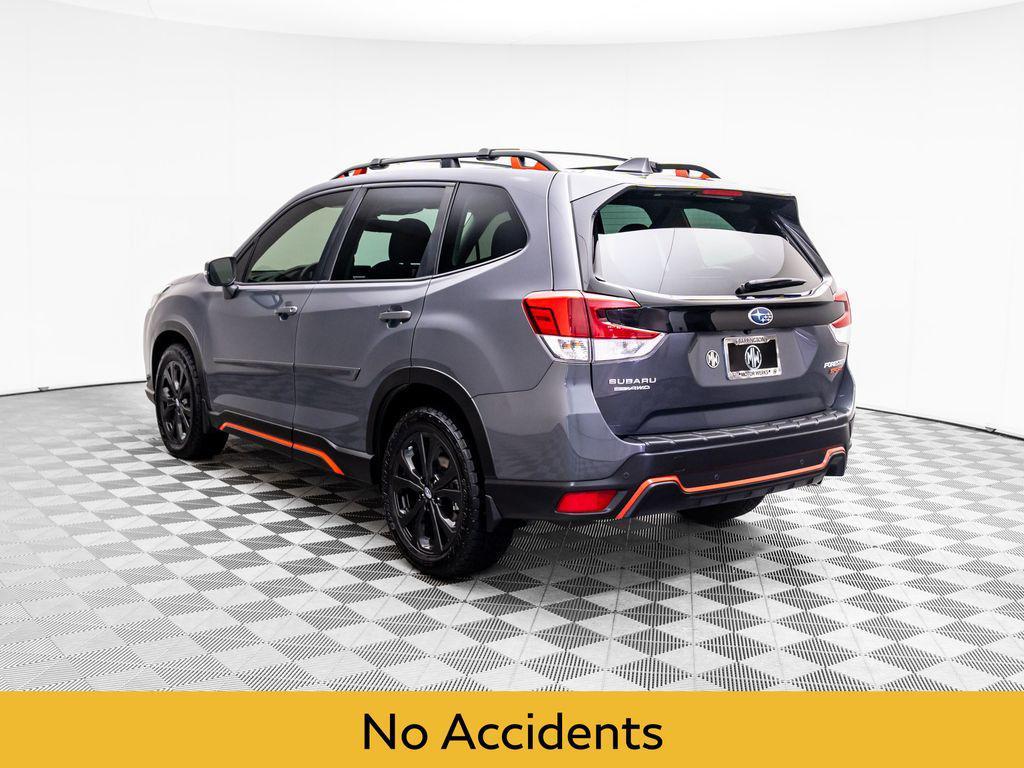 used 2023 Subaru Forester car, priced at $26,000