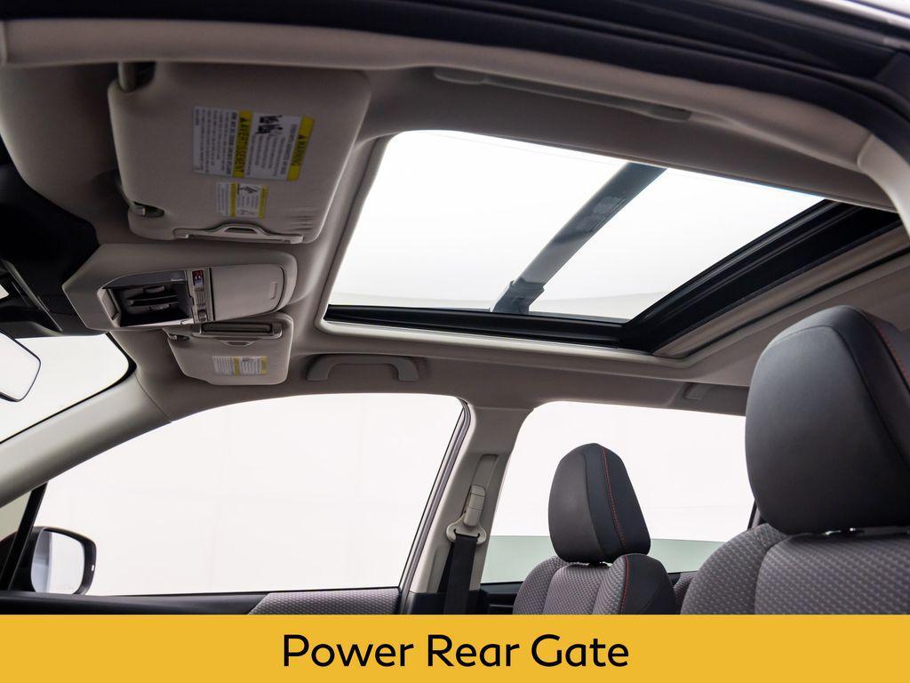 used 2023 Subaru Forester car, priced at $26,000