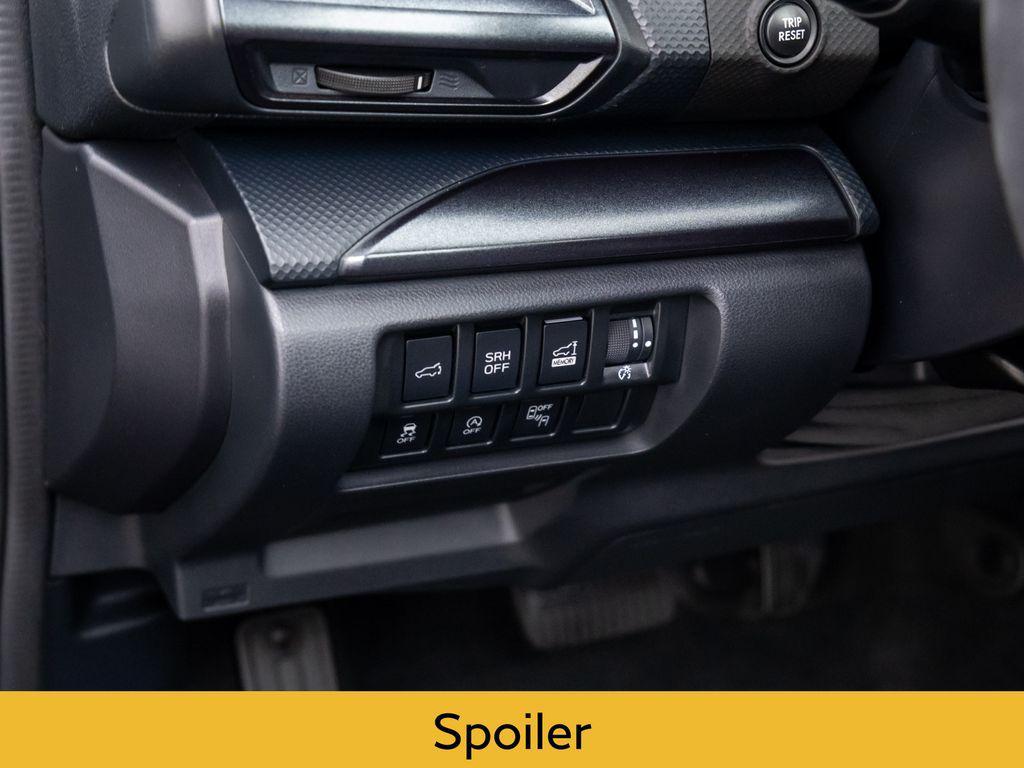 used 2023 Subaru Forester car, priced at $26,000