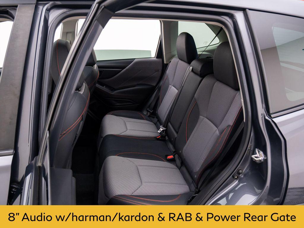 used 2023 Subaru Forester car, priced at $26,000