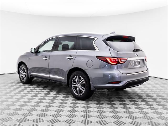 used 2020 INFINITI QX60 car, priced at $23,000