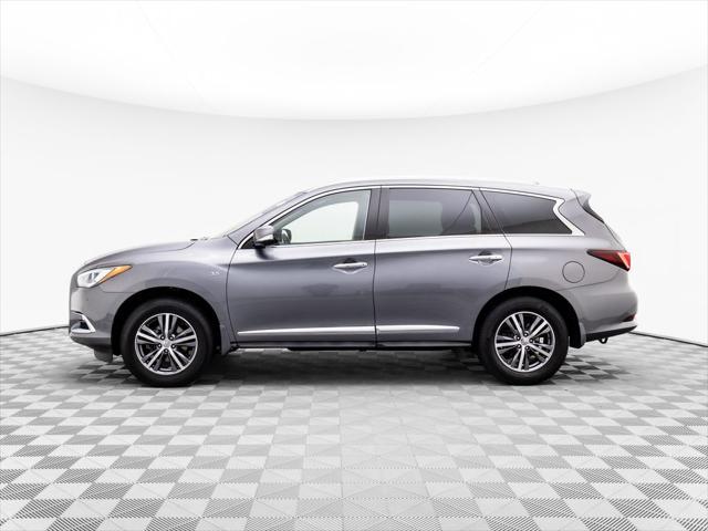 used 2020 INFINITI QX60 car, priced at $23,000