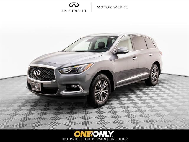 used 2020 INFINITI QX60 car, priced at $22,400