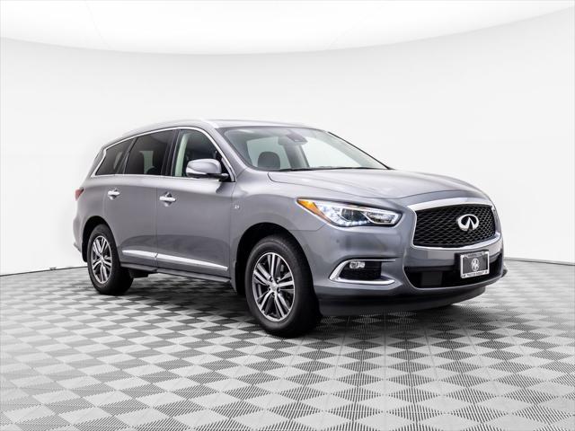 used 2020 INFINITI QX60 car, priced at $23,000