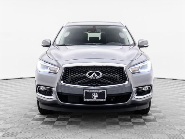 used 2020 INFINITI QX60 car, priced at $23,000