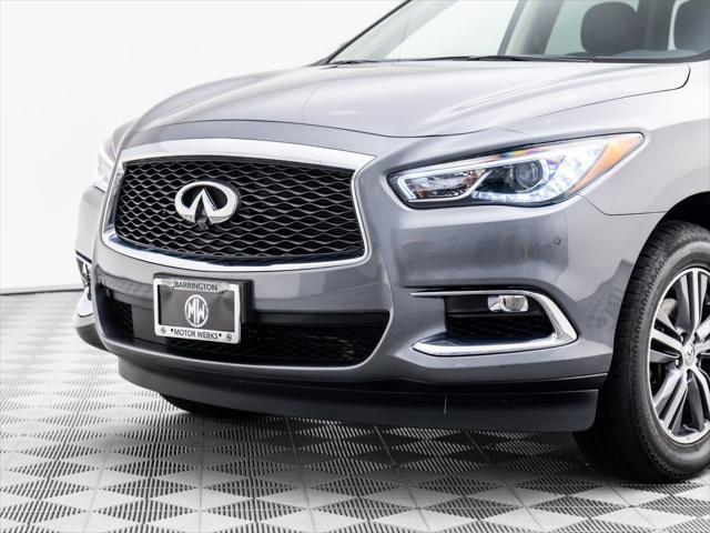 used 2020 INFINITI QX60 car, priced at $23,000