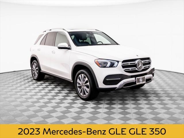 used 2023 Mercedes-Benz GLE 350 car, priced at $51,100