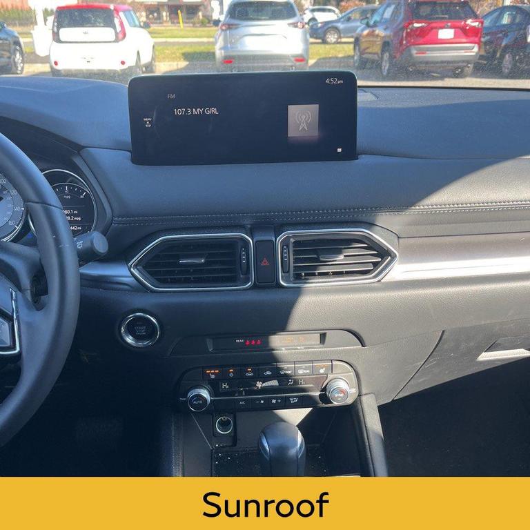 used 2023 Mazda CX-5 car, priced at $26,895