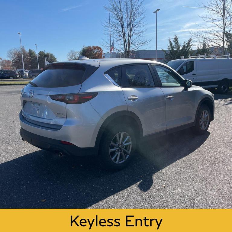 used 2023 Mazda CX-5 car, priced at $26,895