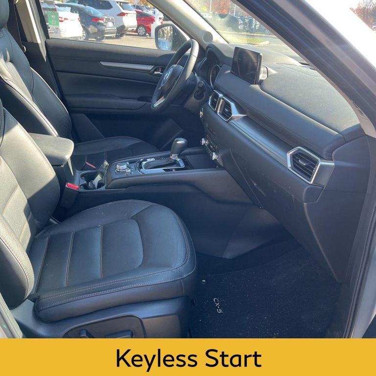used 2023 Mazda CX-5 car, priced at $26,895