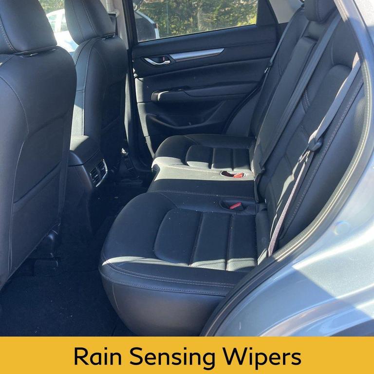 used 2023 Mazda CX-5 car, priced at $26,895