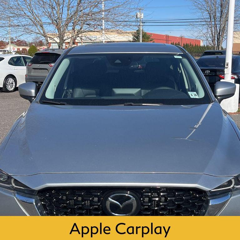 used 2023 Mazda CX-5 car, priced at $26,895