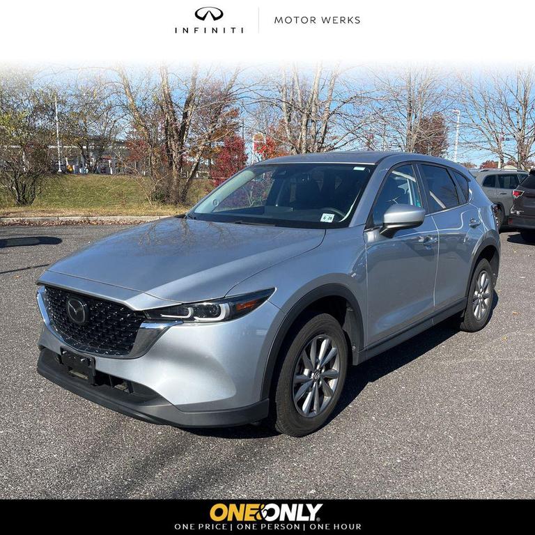 used 2023 Mazda CX-5 car, priced at $26,895