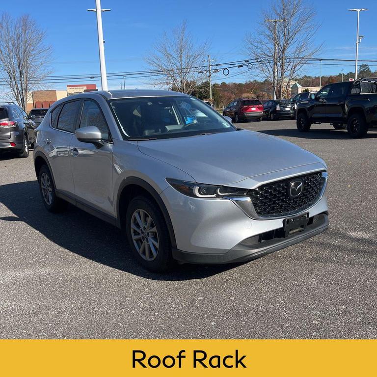 used 2023 Mazda CX-5 car, priced at $26,895