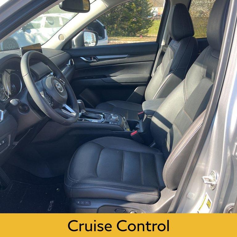 used 2023 Mazda CX-5 car, priced at $26,895