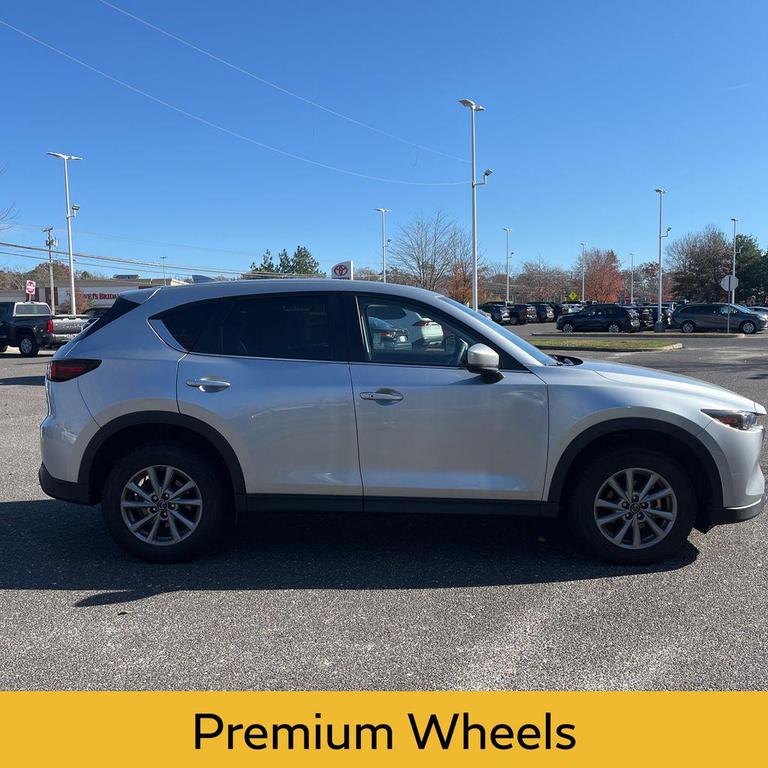 used 2023 Mazda CX-5 car, priced at $26,895