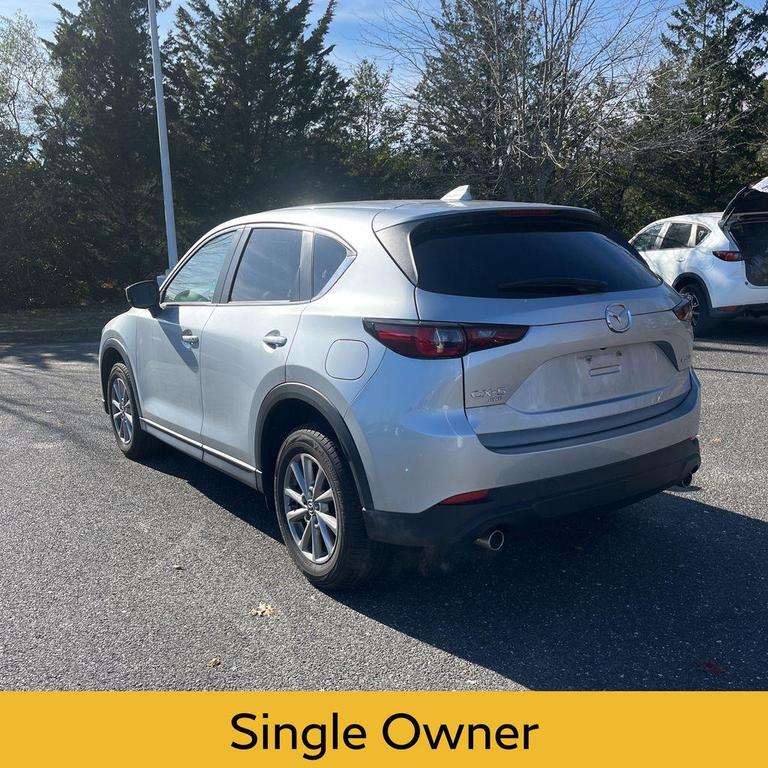 used 2023 Mazda CX-5 car, priced at $26,895