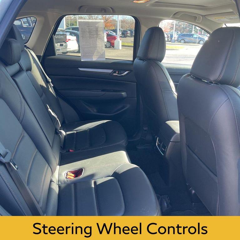 used 2023 Mazda CX-5 car, priced at $26,895