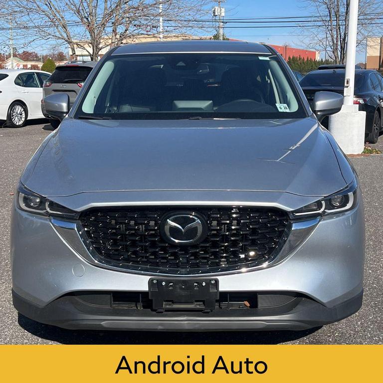 used 2023 Mazda CX-5 car, priced at $26,895