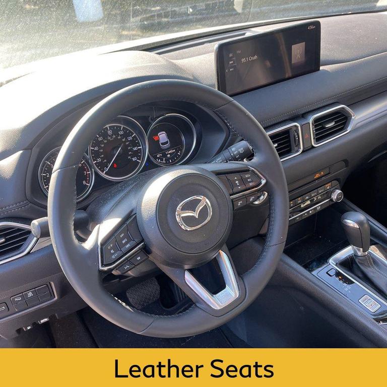 used 2023 Mazda CX-5 car, priced at $26,895