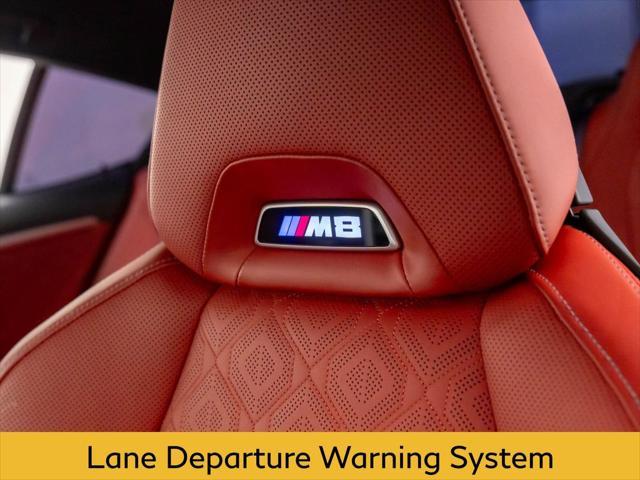 used 2022 BMW M8 Gran Coupe car, priced at $82,777