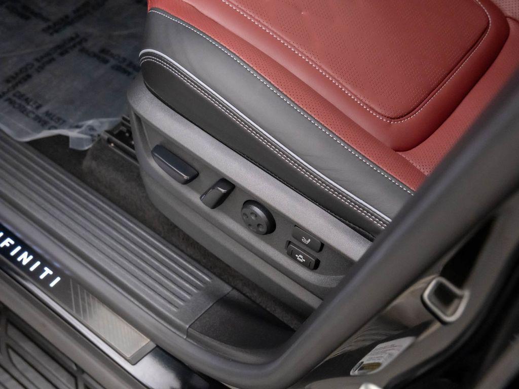 new 2026 INFINITI QX80 car, priced at $109,664