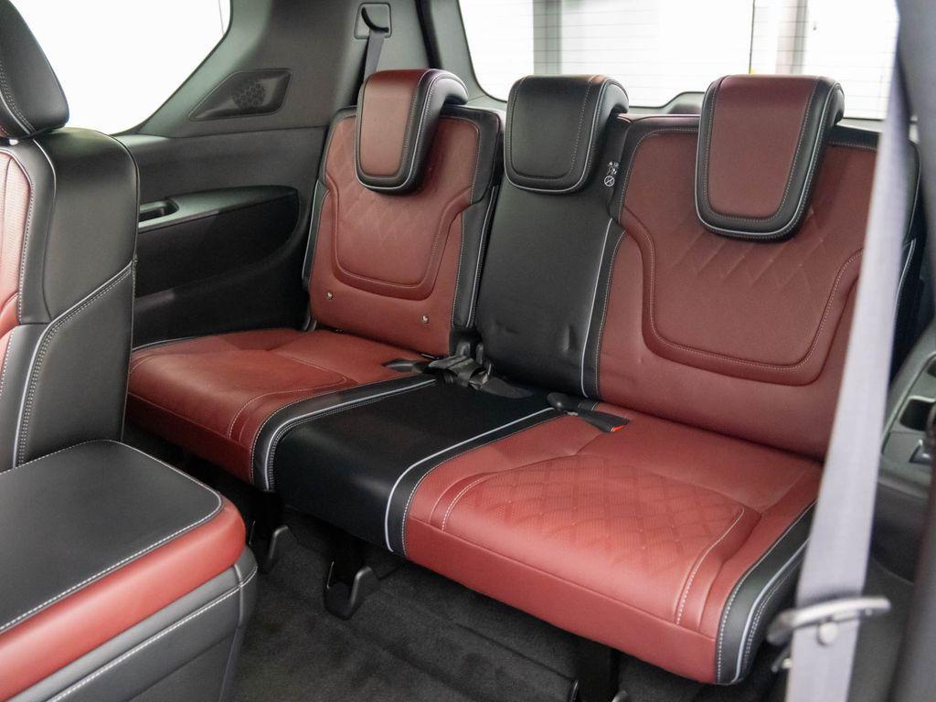 new 2026 INFINITI QX80 car, priced at $109,664