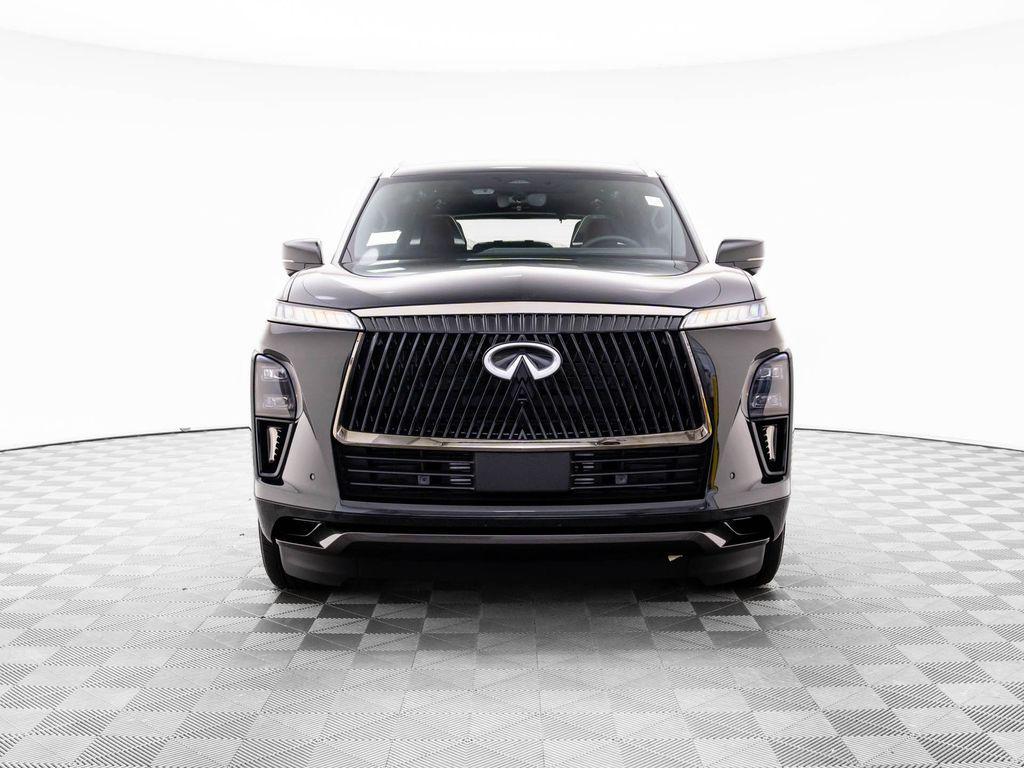 new 2026 INFINITI QX80 car, priced at $109,664