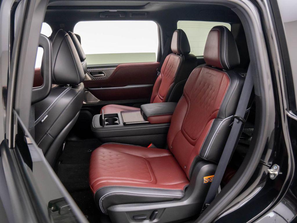 new 2026 INFINITI QX80 car, priced at $109,664