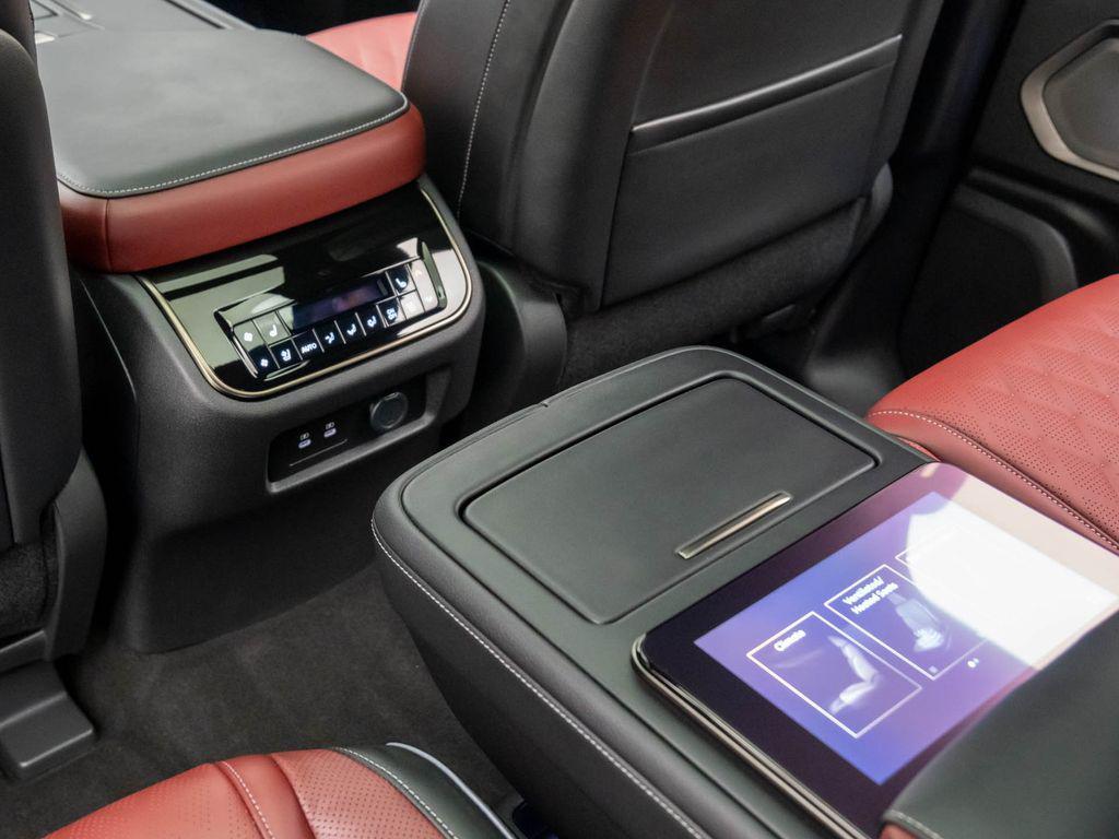 new 2026 INFINITI QX80 car, priced at $109,664