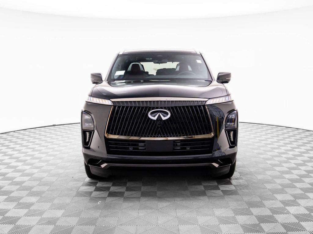 new 2026 INFINITI QX80 car, priced at $109,664