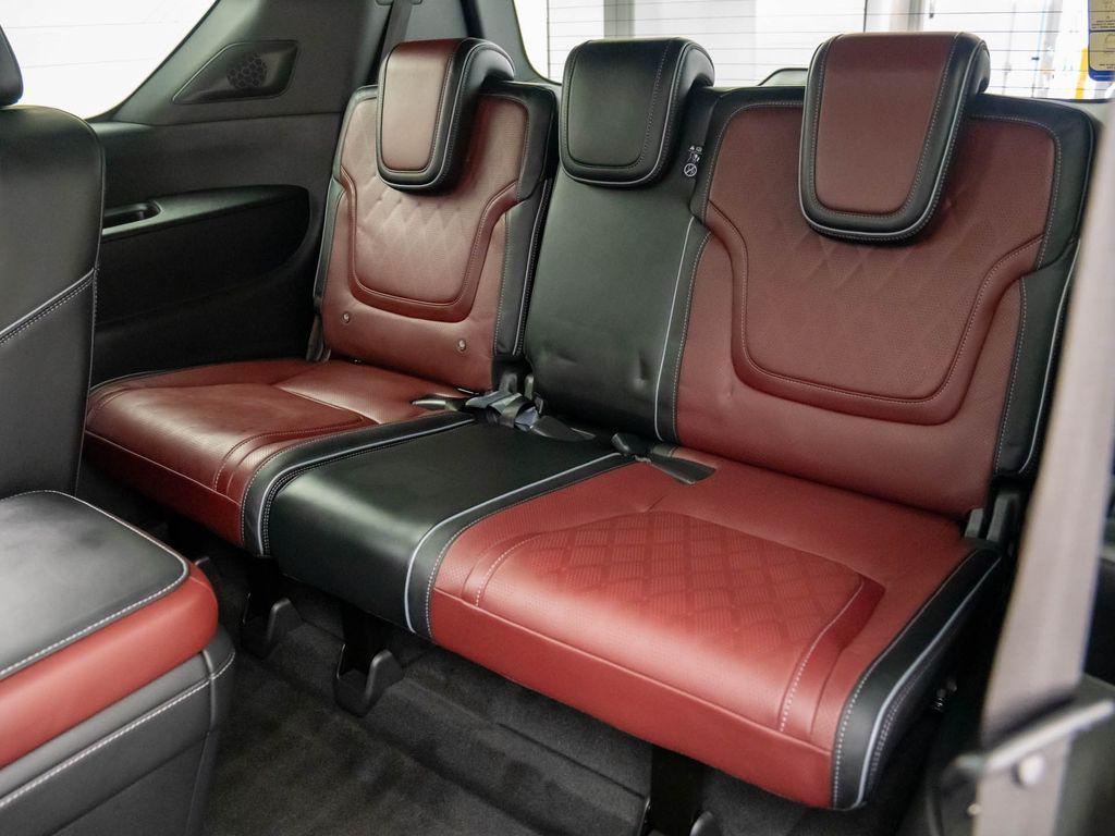 new 2026 INFINITI QX80 car, priced at $109,664