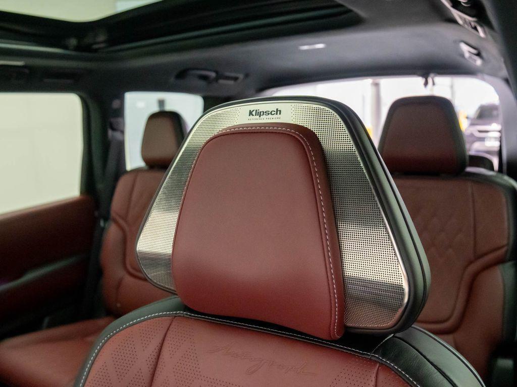 new 2026 INFINITI QX80 car, priced at $109,664