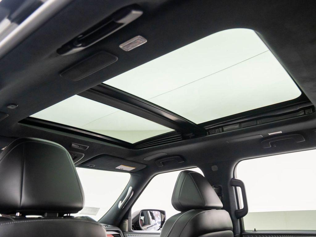 new 2026 INFINITI QX80 car, priced at $109,664