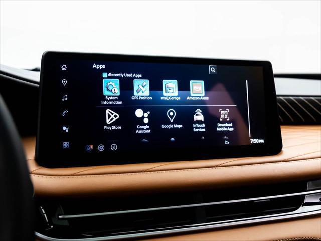 new 2026 INFINITI QX60 car, priced at $70,390