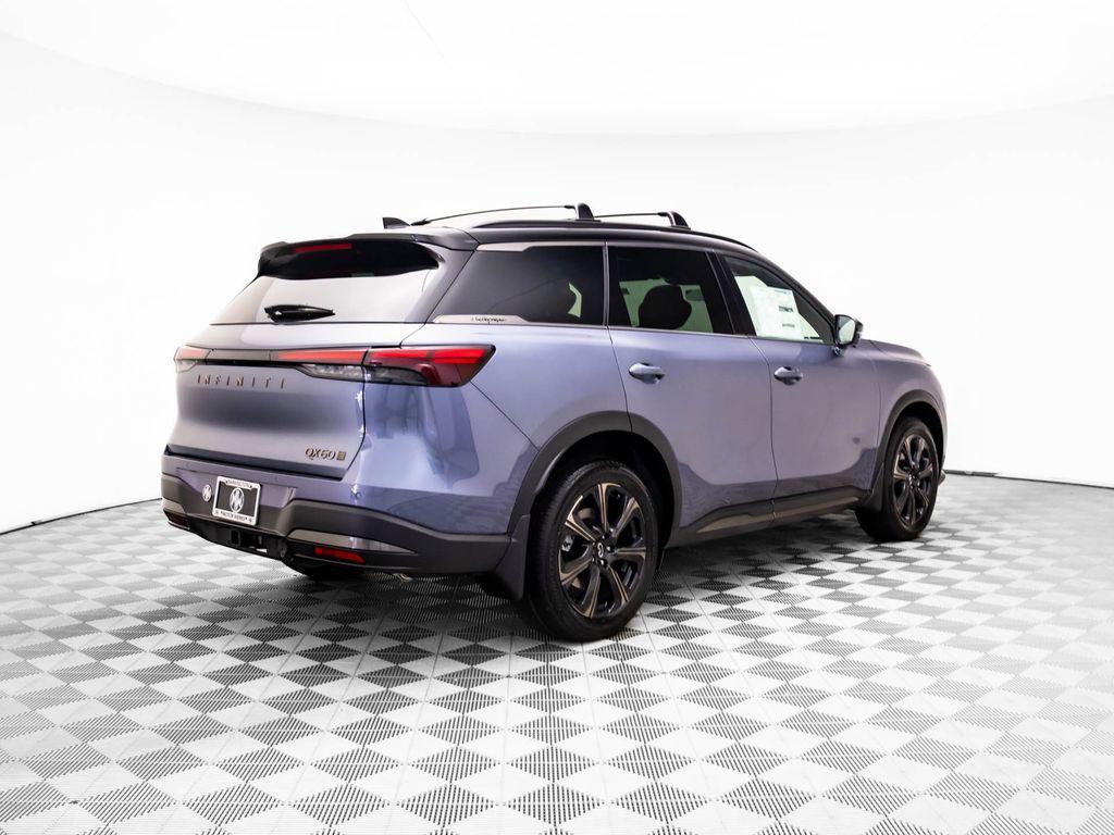 new 2026 INFINITI QX60 car, priced at $68,853