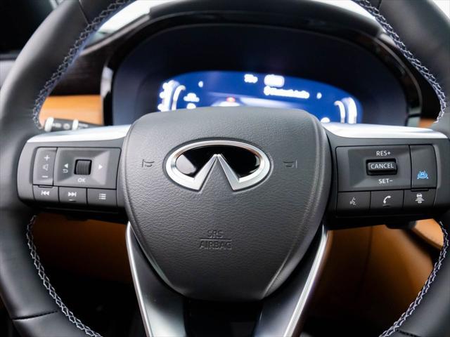 new 2026 INFINITI QX60 car, priced at $70,390