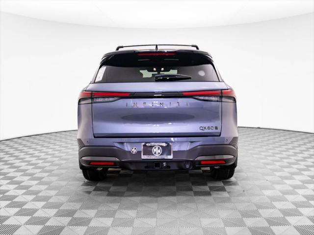 new 2026 INFINITI QX60 car, priced at $70,390