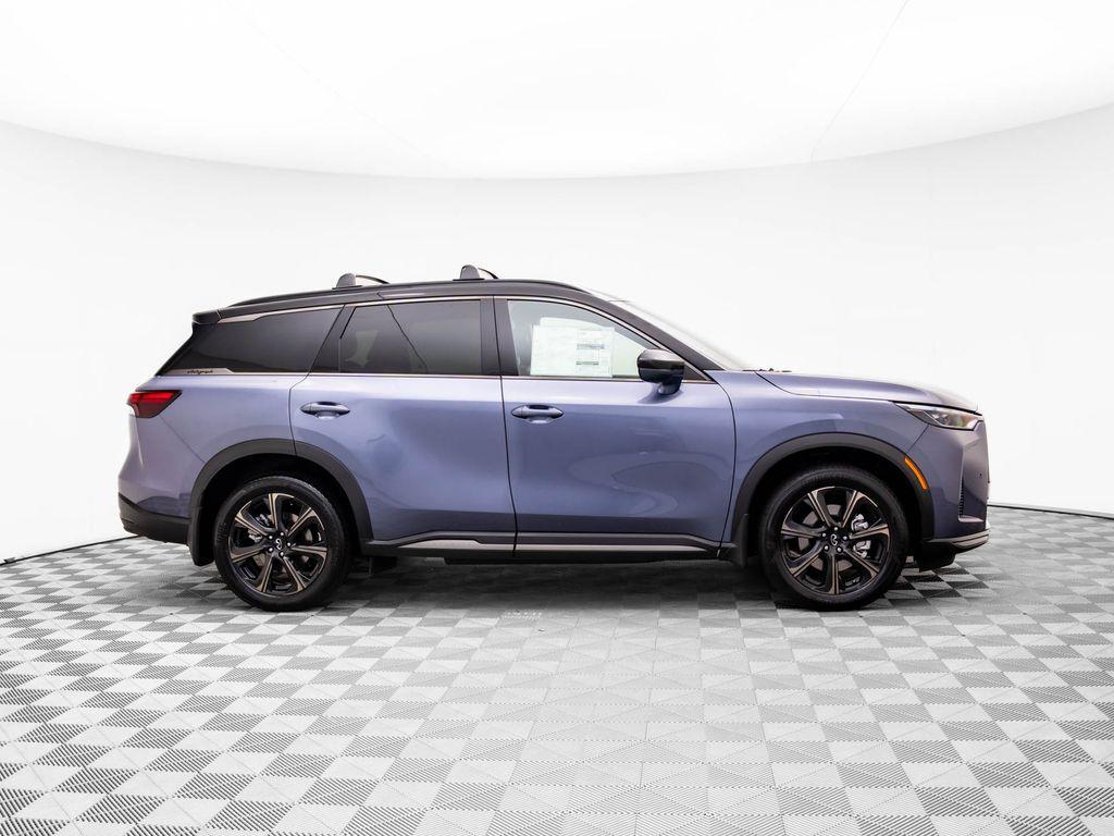new 2026 INFINITI QX60 car, priced at $68,853