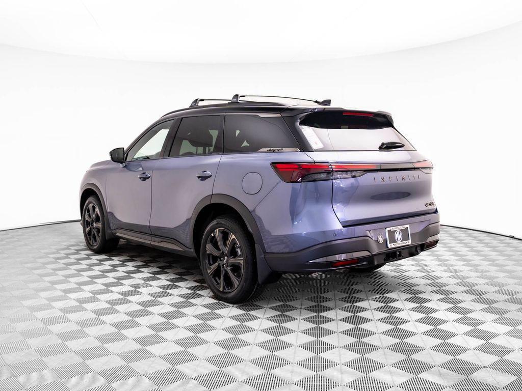new 2026 INFINITI QX60 car, priced at $68,853