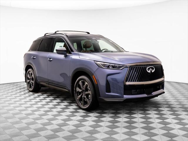 new 2026 INFINITI QX60 car, priced at $70,390