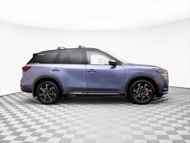 new 2026 INFINITI QX60 car, priced at $70,390