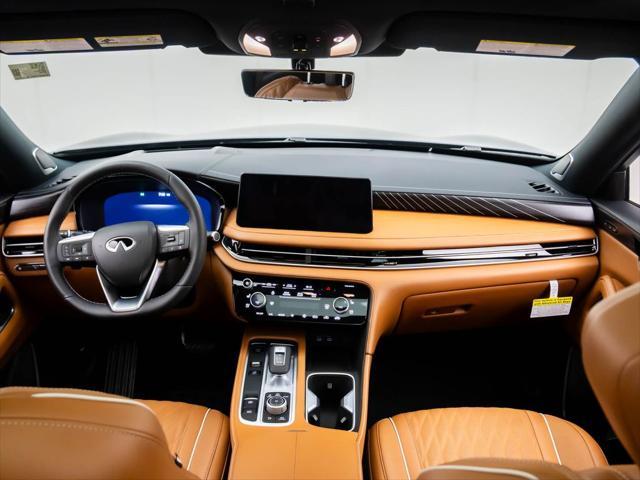 new 2026 INFINITI QX60 car, priced at $70,390