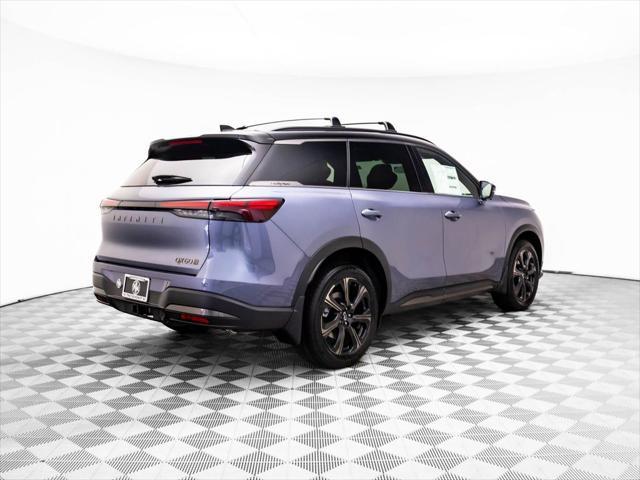 new 2026 INFINITI QX60 car, priced at $70,390