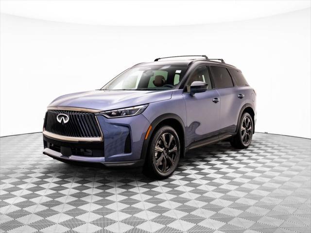 new 2026 INFINITI QX60 car, priced at $70,390