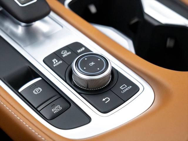 new 2026 INFINITI QX60 car, priced at $70,390