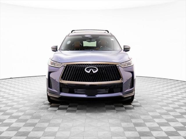 new 2026 INFINITI QX60 car, priced at $70,390